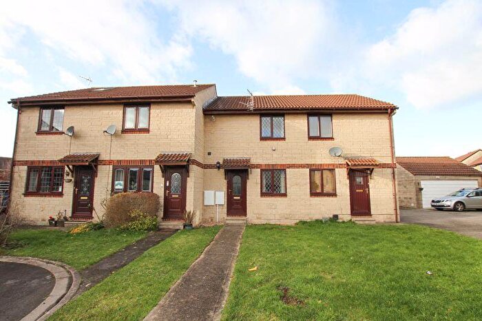 2 Bedroom Terraced House To Rent In Botham Close, Weston-Super-Mare, BS22