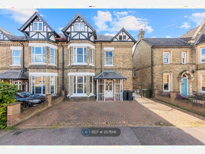 2 Bedroom Flat To Rent In Aldermans Drive, Peterborough, PE3