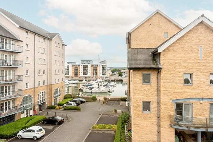 2 Bedroom Apartment To Rent In Lower Burlington Road - Portishead Marina, BS20