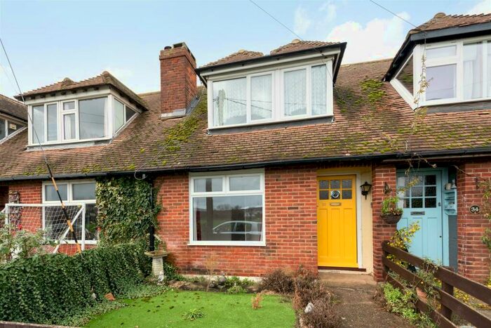 2 Bedroom Terraced House To Rent In Cornwallis Circle, Whitstable, CT5