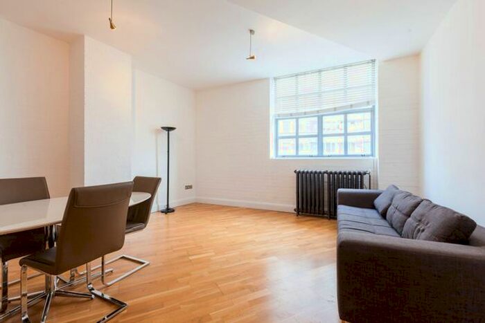 2 Bedroom Flat To Rent In Whiskin Street, Clerkenwell, London, EC1R