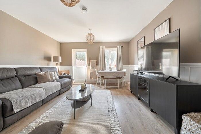 2 Bedroom Terraced House For Sale In Rues Farm Road, Felixstowe, Suffolk, IP11