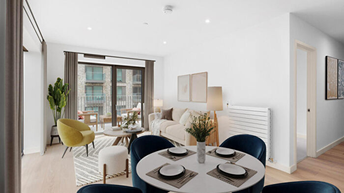 3 Bedroom Flat For Sale In Royal Crest Avenue, Newham, London, E16