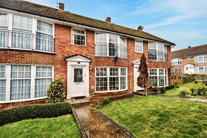 3 Bedroom Terraced House To Rent In Churchill Close, Eastbourne, BN20