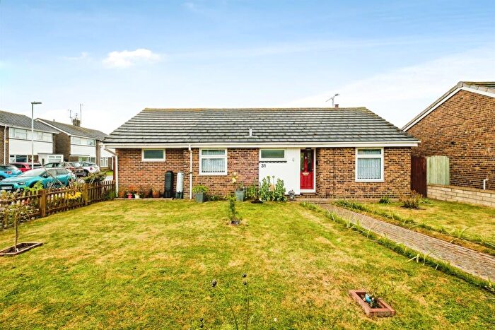 3 Bedroom Detached Bungalow For Sale In Boxgrove, Goring-By-Sea, Worthing, BN12