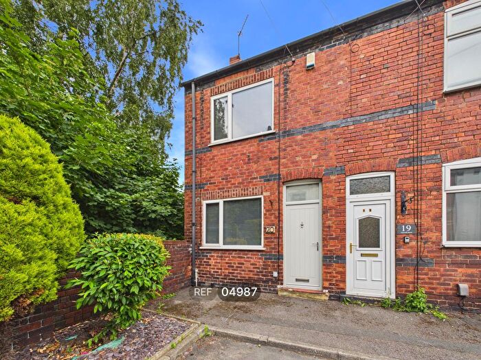 2 Bedroom Terraced House To Rent In , Granville Street, Castleford, WF10