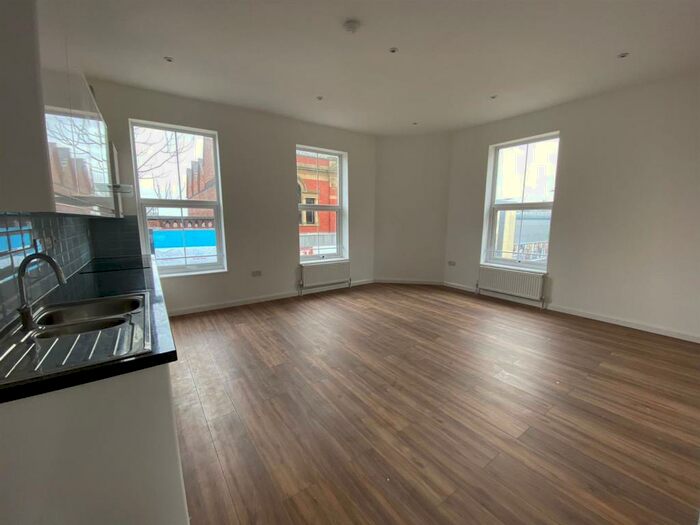 1 Bedroom Flat To Rent In Grange Road, Birkenhead, CH41