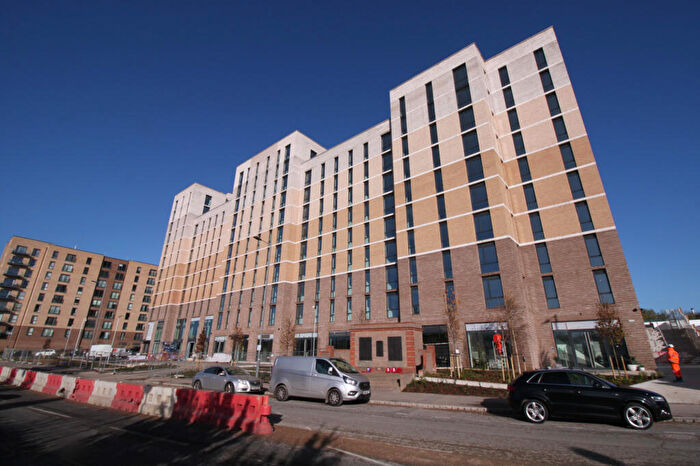 Studio To Rent In Chevette Court, Kimpton Road, Luton, Bedfordshire, LU2