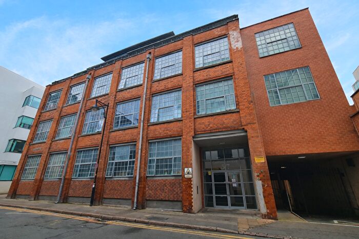 1 Bedroom Flat For Sale In Colton Street, Leicester, LE1