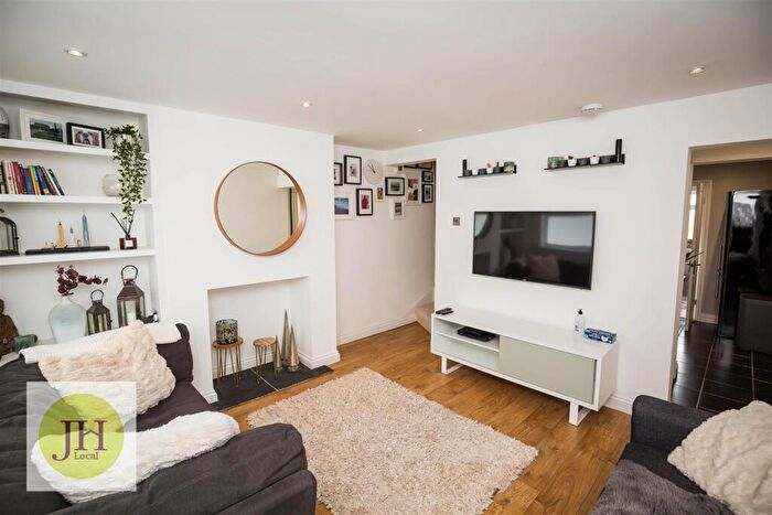 2 Bedroom Terraced House For Sale In Westminster Road, Hoole, Chester, Cheshire, CH2