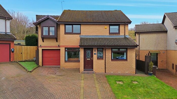 5 Bedroom Detached House For Sale In Bailielands, Linlithgow, EH49