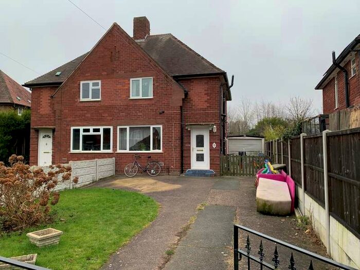 Semi Detached House For Sale In 104 Parkdale, Hadley, Telford