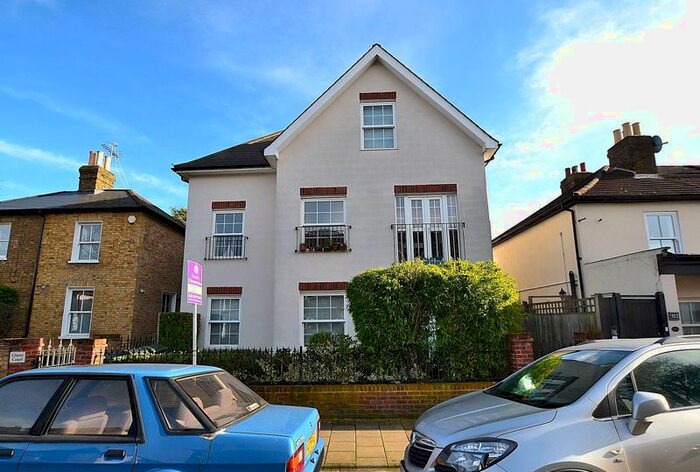 1 Bedroom Flat To Rent In Palace Road, Bromley, BR1
