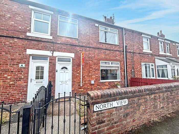 3 Bedroom Terraced House To Rent In North View, Bedlington, NE22