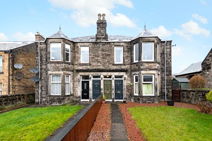 2 Bedroom Flat For Sale In Appin Crescent, Dunfermline, Fife, KY12