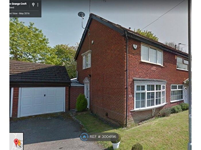 3 Bedroom End Terrace House To Rent In Allerton Grange Croft, Leeds, LS8