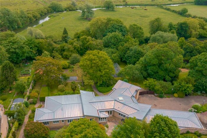 5 Bedroom Bungalow For Sale In Mill Way, Grantchester, Cambridge, CB3