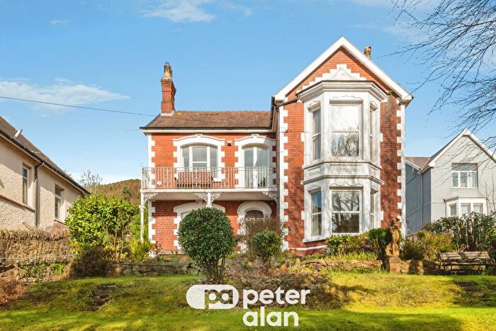 5 Bedroom Detached House For Sale In Penycae Road, Port Talbot, SA13