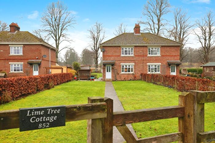 3 Bedroom Semi-Detached House For Sale In Home Farm, Tidworth, SP9