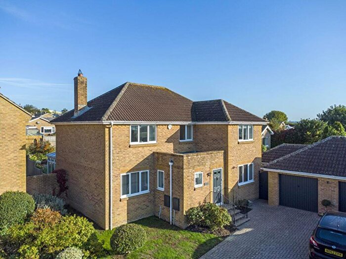 4 Bedroom Detached House For Sale In Tinneys Lane, Sherborne, DT9