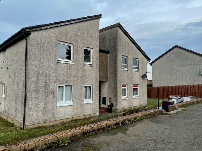 1 Bedroom Flat To Rent In North Avenue, Carluke, South Lanarkshire, ML8