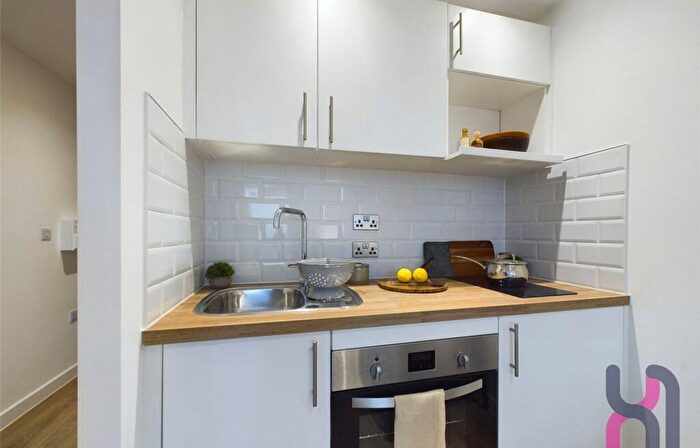 1 Bedroom Flat To Rent In Frederick Road, Salford, M6