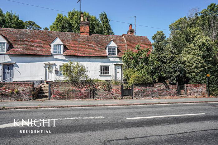 2 Bedroom Terraced House For Sale In Lexden Road, Colchester, CO3