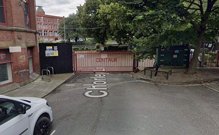 Garage / Parking To Rent In Parking Space, Leeds City Centre, Great George Street, LS1