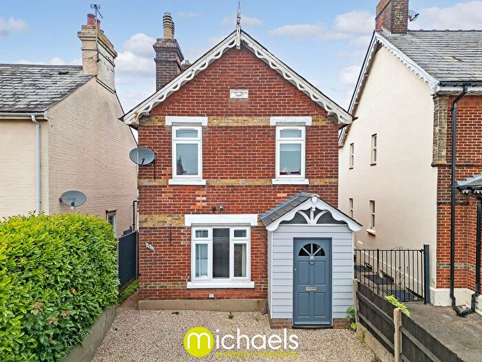 3 Bedroom Detached House For Sale In London Road, Stanway, Colchester, CO3