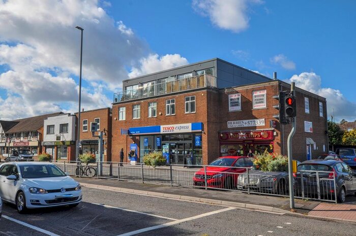 2 Bedroom Flat To Rent In New Road, West Parley, Ferndown, BH22