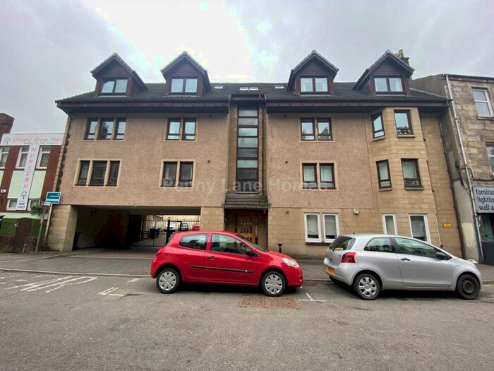 2 Bedroom Flat To Rent In Orchard Street, Paisley, PA1