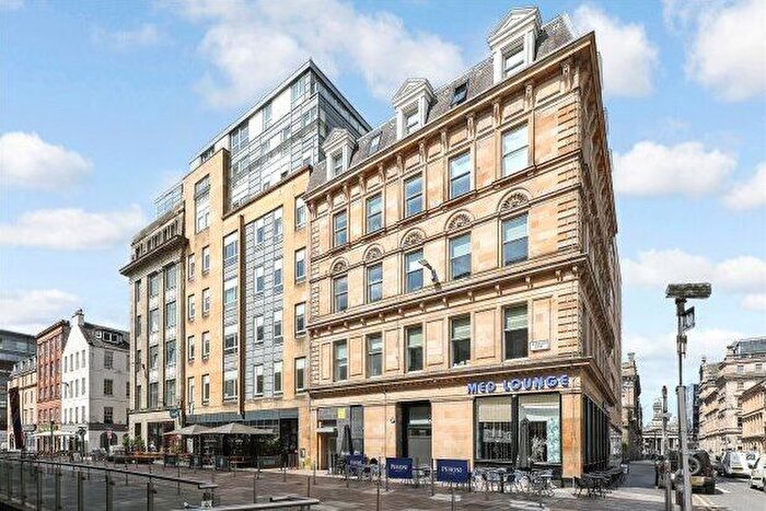 2 Bedroom Flat To Rent In Hutcheson Street, Glasgow, G1