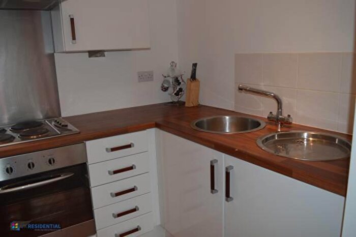 1 Bedroom Flat To Rent In Rockingham Street, Sheffield, South Yorkshire, S1