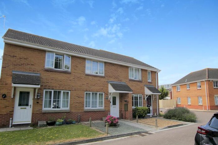 2 Bedroom Terraced House To Rent In Peartree Field - Portishead, BS20