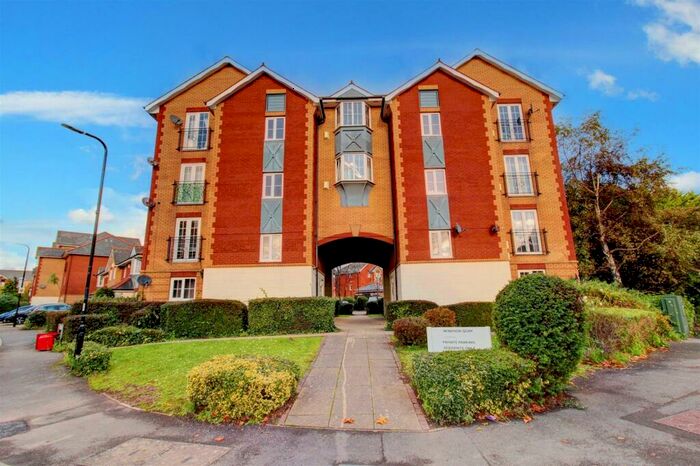 2 Bedroom Apartment To Rent In Campbell Drive, Cardiff, CF11