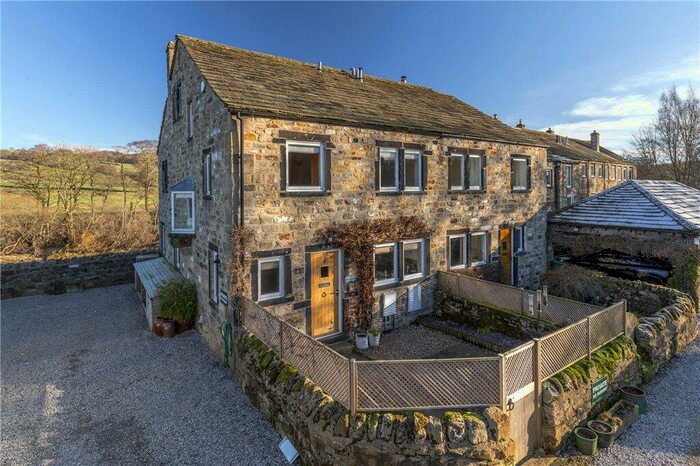 4 Bedroom End Of Terrace House For Sale In High Mill, High Mill Lane, Addingham, Ilkley, LS29