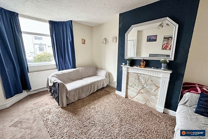 2 Bedroom Semi-Detached House For Sale In Villiers Street, Nuneaton, CV11