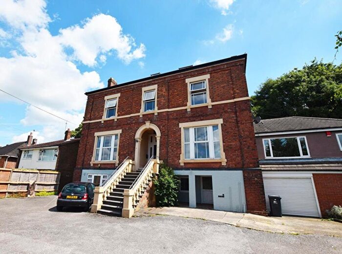 1 Bedroom Apartment To Rent In The Woodlands, The Orchard, Belper, Derbyshire, DE56