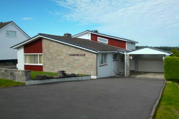 5 Bedroom Detached House To Rent In Crinnis Close Carlyon Bay, St. Austell, PL25