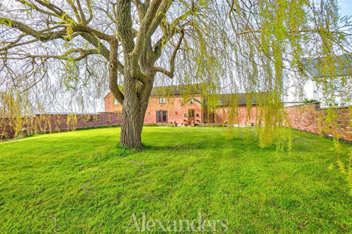 3 Bedroom Barn Conversion For Sale In Market Bosworth Road, Dadlington, CV13