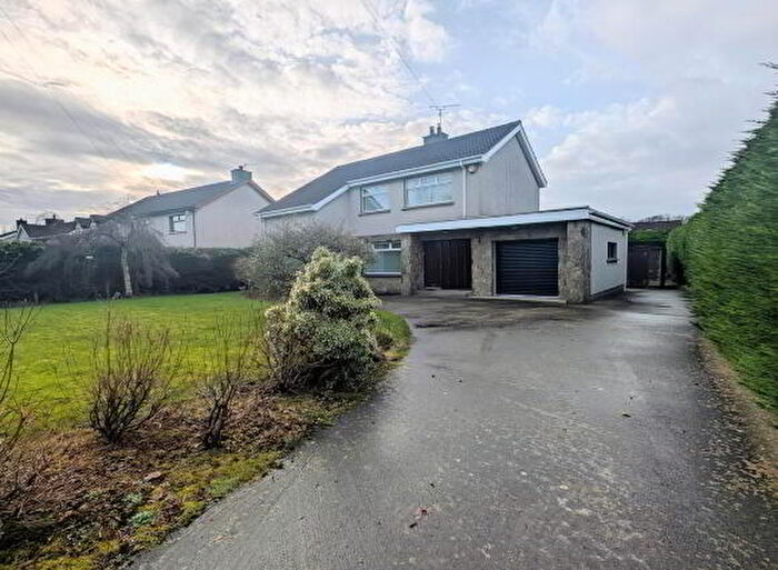 4 Bedroom Detached House For Sale In Mountsandel Road, Coleraine, BT52