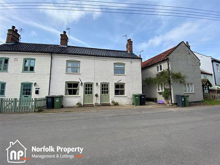 1 Bedroom Cottage To Rent In Corpusty, NR11