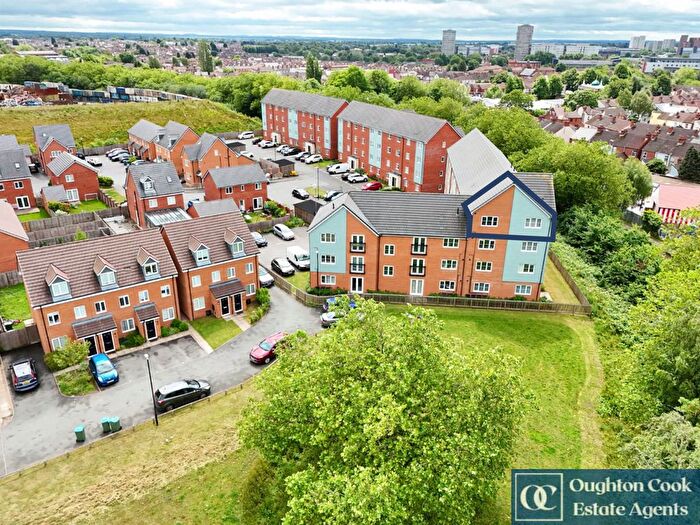2 Bedroom Flat For Sale In Chelmsford Drive, Apartment, Coventry, CV6