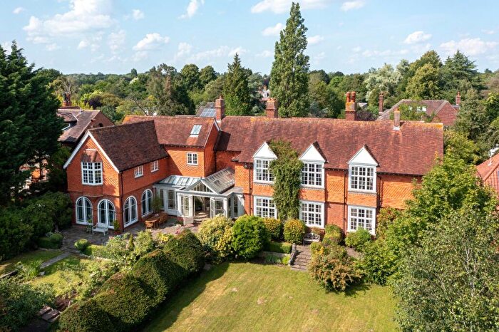 7 Bedroom Detached House For Sale In Adams Road, Cambridge, Cambridgeshire, CB3