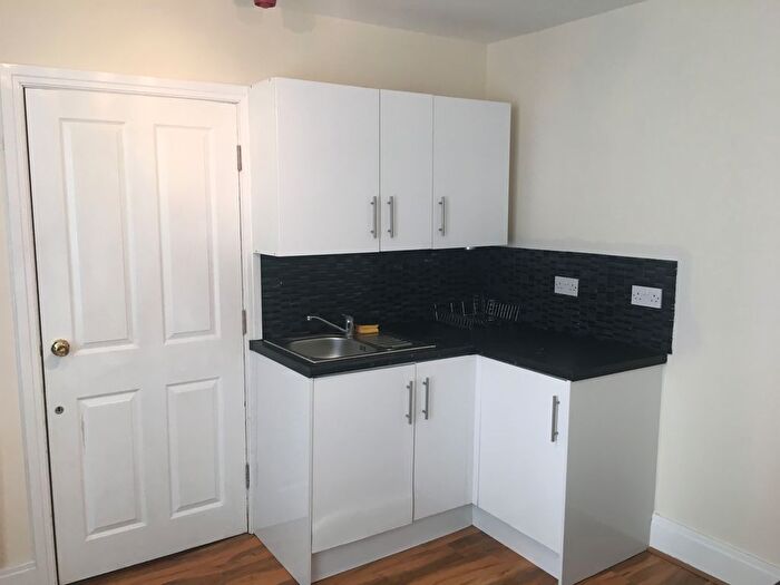 Studio To Rent In Bloomfield Road, Blackpool, FY1