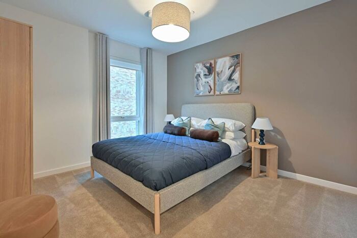 1 Bedroom Flat For Sale In Eastman Village, Harrow, HA1