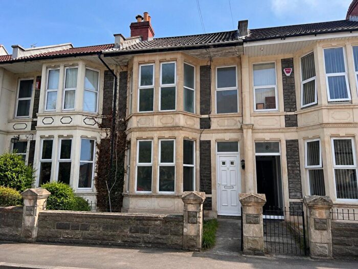 5 Bedroom Terraced House To Rent In Elfin Road, Bristol, Somerset, BS16