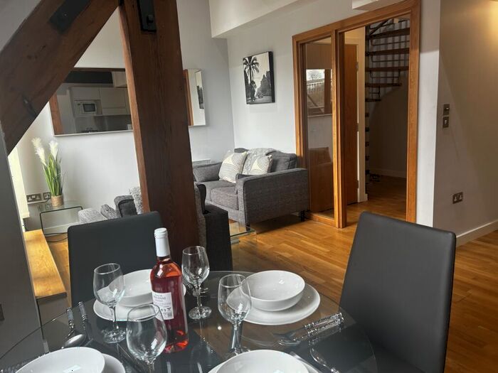 2 Bedroom Apartment To Rent In Roberts Wharf, Neptune Street, Leeds, LS9