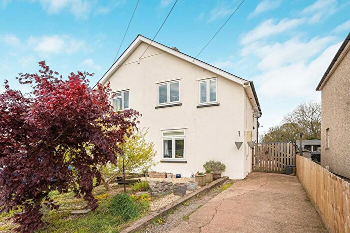 3 Bedroom Semi Detached House For Sale In Little Normans, Plymtree, EX15