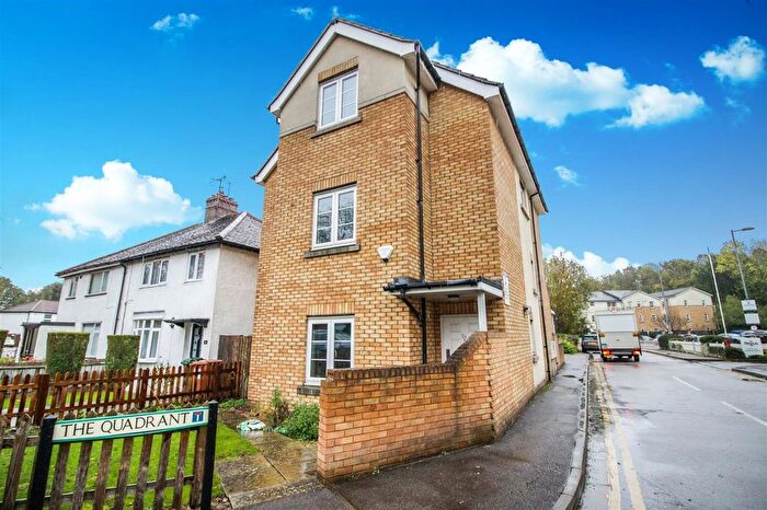 1 Bedroom Flat To Rent In Park Road, Rickmansworth, WD3